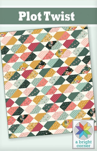 Plot Twist Quilt Pattern