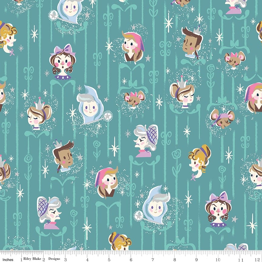 Wishes- Raindrop Sparkle Wishes Cast