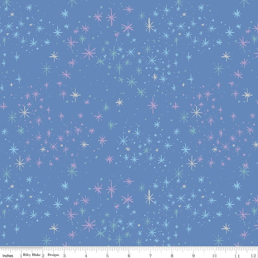 Wishes- Periwinkle Sparkle Wishes Magic
