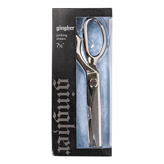 Gingher 7.5" Pinking Shears