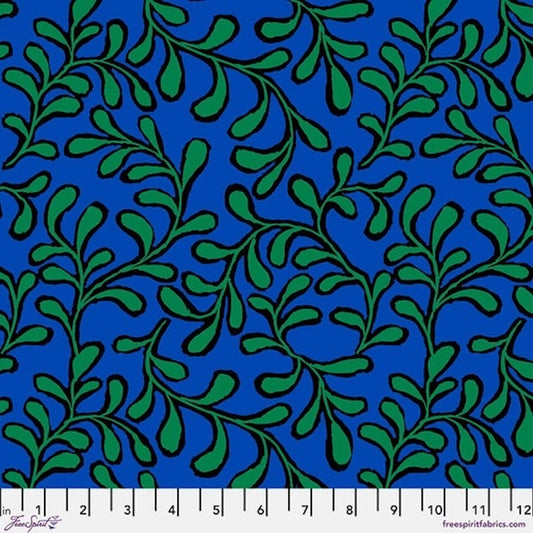 Kaffe Fassett Collective 2023- Blue Twig