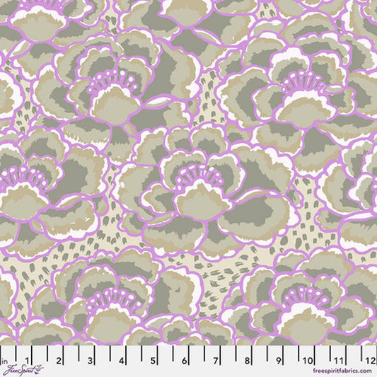 Kaffe Fassett Collective 2023- Beige Tonal Floral