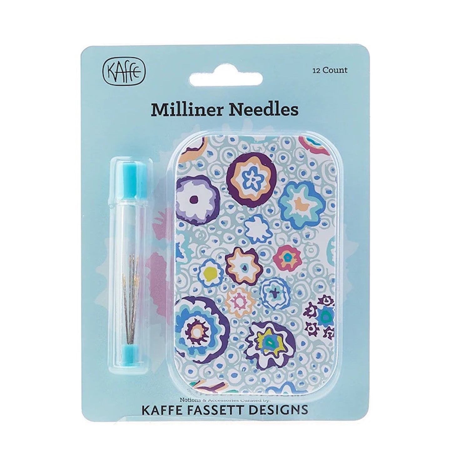 Exclusive- Kaffe Fassett Milliner Needles